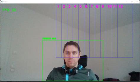 Python Source Code for Detecting Object From Videos in PyCharm 的图像结果