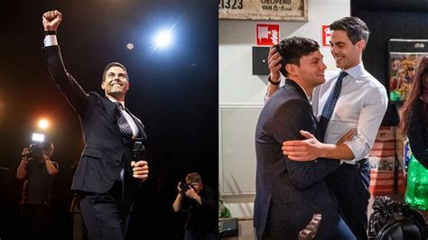 Meet Rob Jetten, youngest and openly-gay Dutch prime minister | PEP.ph