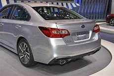 Chicago Subaru by 2018 Subaru Legacy Brings Subtlety To Chicago Auto Show Chicago Subaru