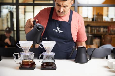 Why Does My Coffee Taste Bitter? – White Horse Coffee