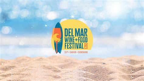 Del Mar Wine & Food Festival co-founder, Troy Johnson along with ...