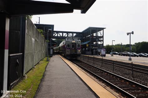 Westborough - MBTA Commuter Rail Framingham/Worcester Line - Photos ...