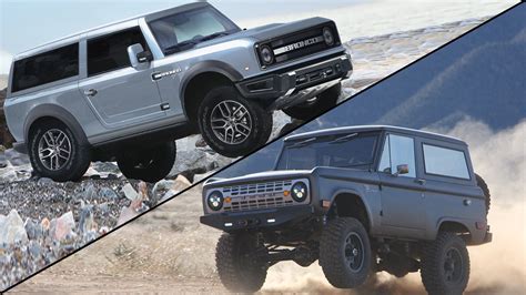 2021 Ford Bronco Towing Capacity Review | New Cars Review