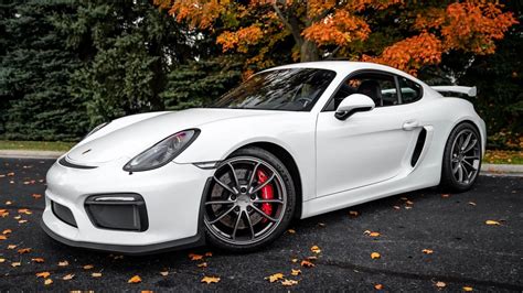 2016 Porsche 981 Cayman GT4 VIN: WP0AC2A8XGK191369 - CLASSIC.COM