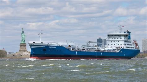 Furetank signs agreement to sell two dual-fuel tankers to Neste ...