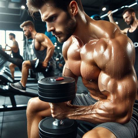 10 Effective Lower Chest Dumbbell Exercises For A Sculpted Physique