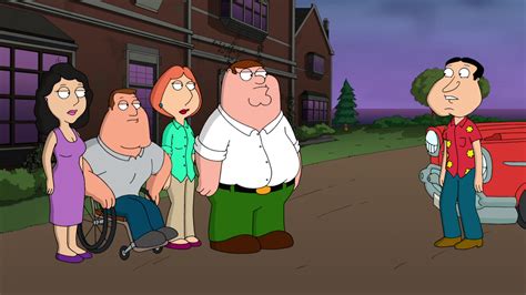Family Guy Season 9 Image | Fancaps