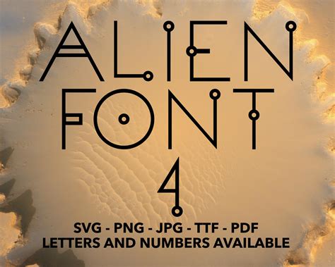 Image result for Alien Symbol Font