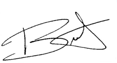 Image result for Signature Page Layout Example