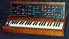 Image result for Minimoog Space Sound Tutorial