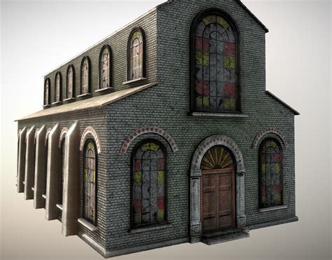 Church 的图像结果