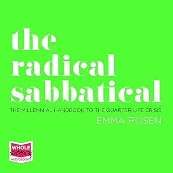 Buy The Radical Sabbatical Book Online at Low Prices in India | The ...