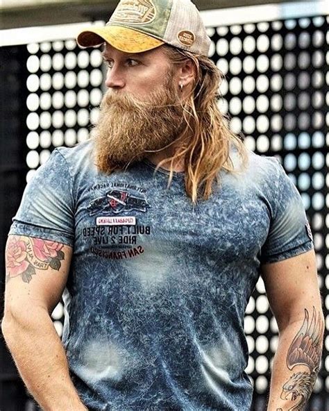 80 Long Beard Styles for Men of Different Ages and Nationalities