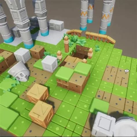 Unity Game Engine 2D 的图像结果