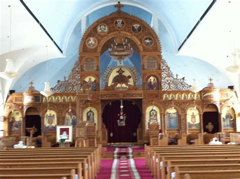 Saint Mina Coptic Orthodox Church, Diocese of Los Angeles