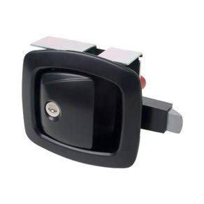 Southco R3-20-350-50 Push-to-Close Latch, CH 751 Key (2 Keys Included ...