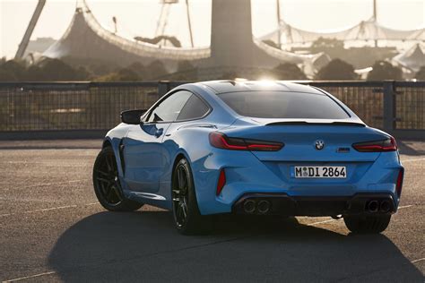 2022 BMW M8 Competition Image. Photo 46 of 69