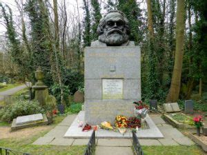 One of the creepiest cemeteries in London, the Highgate Cemetery | The ...