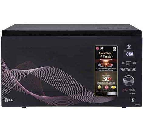 Buy IFB 25 L Convection Microwave Oven (25BC3 Black Oil Free Cooking ...