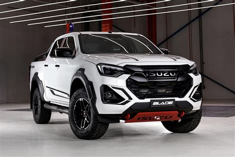 Isuzu Dmax 2025 – Fiche Technique Isuzu D Max 2025 – SJGSF