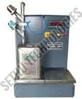 Tin Top Collar Placer Machine Manufacturer, Supplier from Thane