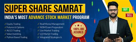 Become Trader Professional | Share Market Courses