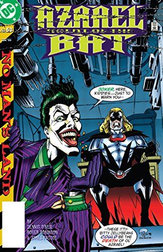 Azrael: Agent of the Bat (1995-2003) #53 eBook : O'Neil, Dennis ...
