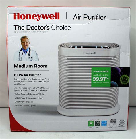 Honeywell Air Purifier Home Depot | gbareporter.com