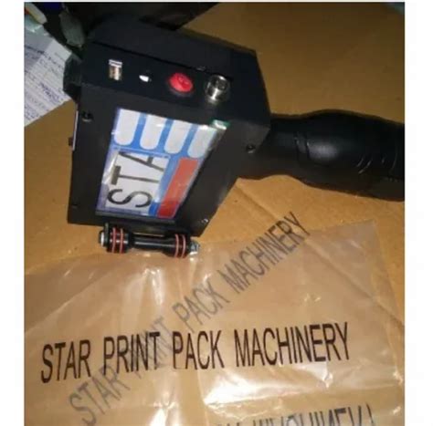 Handheld Inkjet Printer - TIJ Handy Inkjet Printer Trader - Retailer ...