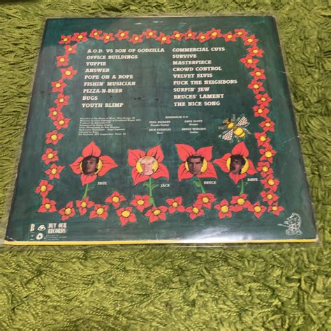 Yahoo!オークション - 【Adrenalin O.D. - Humungousfungusamongus】li...