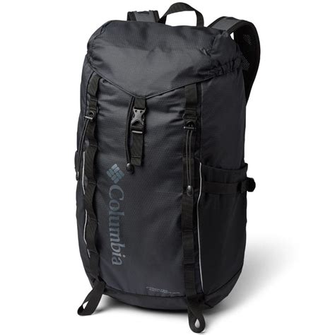 Columbia Unisex Black Essential Explorer 30L – Chogori India Retail Limited