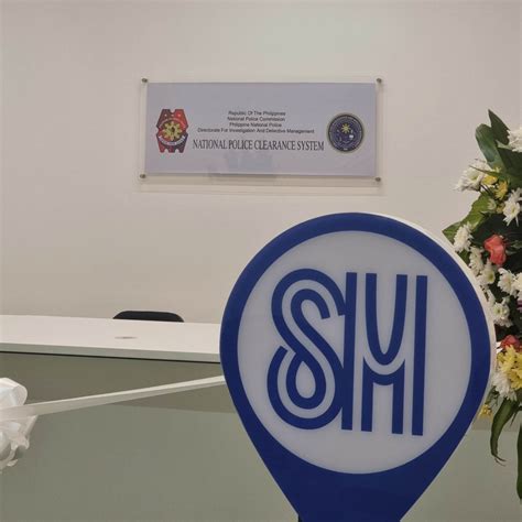 Police Clearance Hub Opened in SM City Puerto Princesa | Palawanderer.net