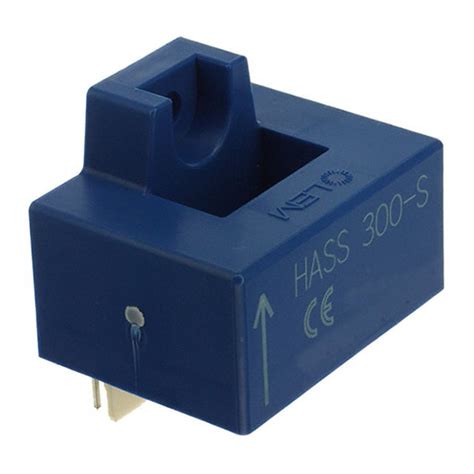 HASS 300-S LEM USA Inc. | Sensors, Transducers | DigiKey