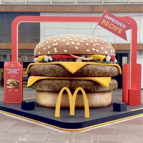 Worlds Biggest Burger