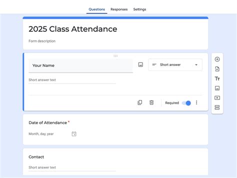 Image result for How to Create Enumeration in Google Forms