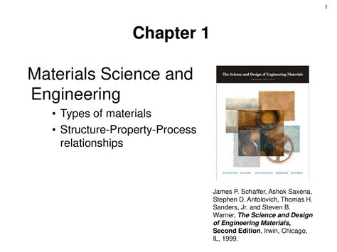 Image result for Materials Science and Engineering Lecture Notes