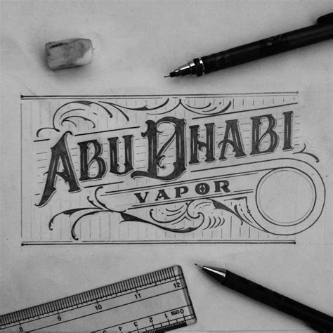 Hand Router Lettering 的图像结果