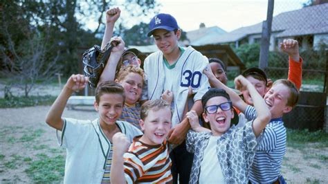 Incredibly Fun Video Shows a SANDLOT Celebration With Some of the Cast ...