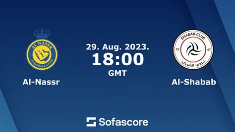 al-Shabab FC vs al-Nassr Lineups Revealed!