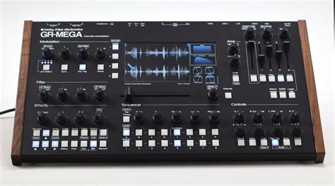 Polyphonic sample mangling hardware recommendations - Other Gear ...