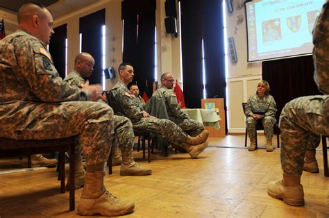 Calling all sergeants major of the 21st TSC | Article | The United ...