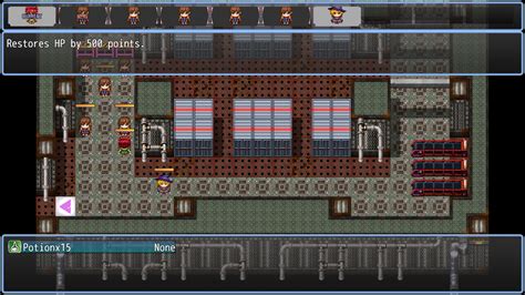 RPG Maker MV/MZ: Tactical Battle System by Synrec