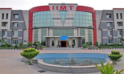 IIMT UNIVERSITY(MEERUT)