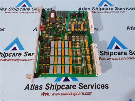 Valmet Automation AIU 16T M851208 M1 Analog Input Module – Atlas ...