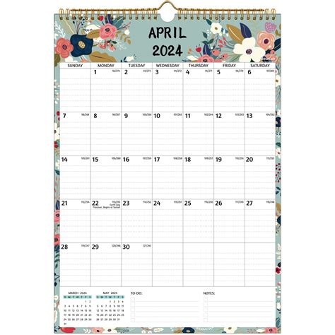 Buy Wall Calendar 2024-2025 – Apr.2024 - Sep.2025, Calendar 2024-2025 ...