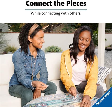 Ravensburger The Puzzler's Desk 1000 Piece Jigsaw for Ages 14 and Up ...