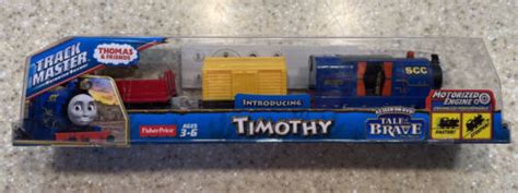 Image result for Trackmaster Timothy