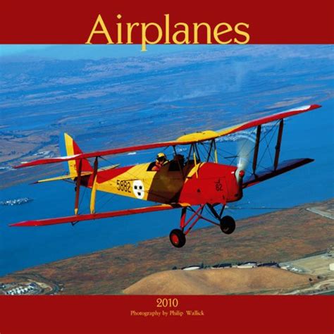 Airplanes 2010 Calendar : Browntrout Publishers Inc.: Amazon.in: Books