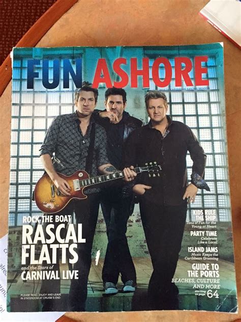 Image result for Rascal Flatts Fan Cover