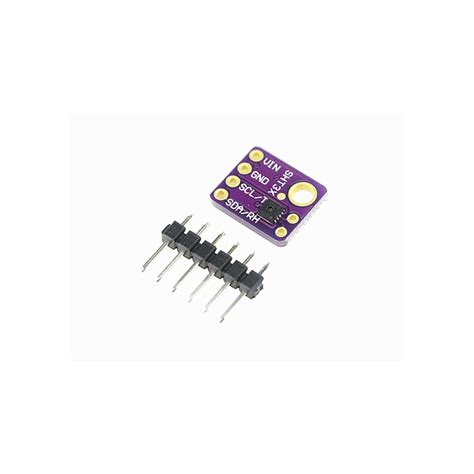 Temperature and Humidity Monitor GY-SHT30-D Sensor Digital